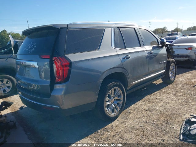 GMC Yukon 2wd Denali 2022 1GKS1DKT3NR177881 Image 4