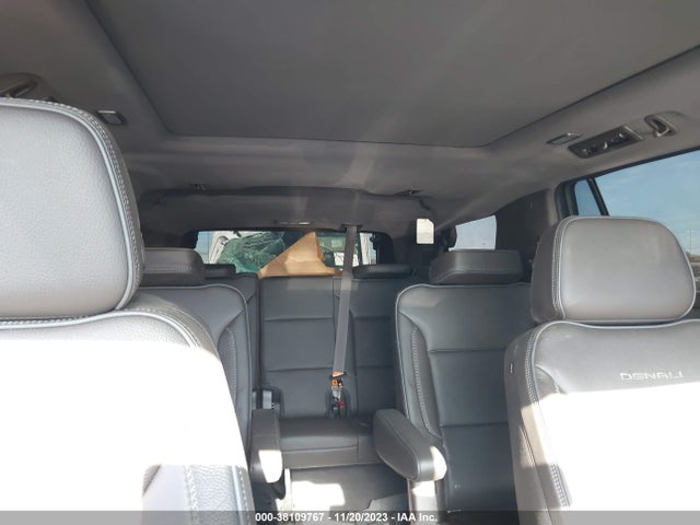 GMC Yukon 2wd Denali 2022 1GKS1DKT3NR177881 Image 8