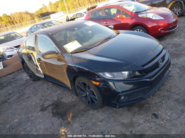 2019 2HGFC2F89KH509711 main image