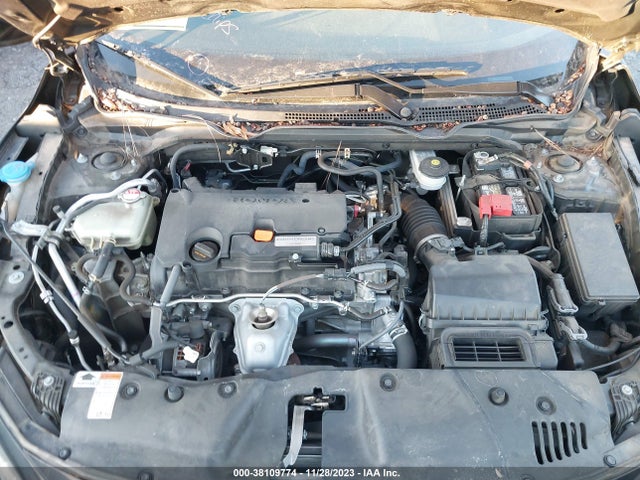 Honda Civic Sport 2019 2HGFC2F89KH509711 Image 10