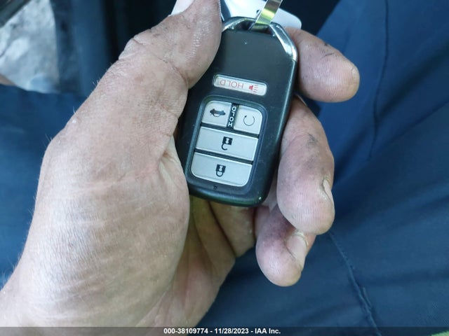 Honda Civic Sport 2019 2HGFC2F89KH509711 Image 11