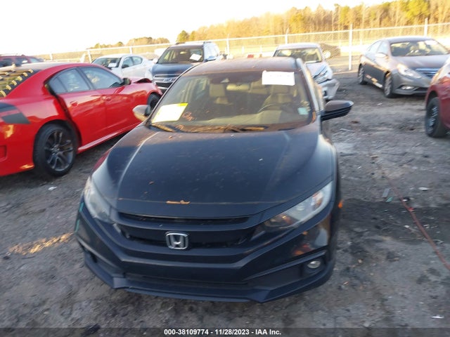 Honda Civic Sport 2019 2HGFC2F89KH509711 Image 13