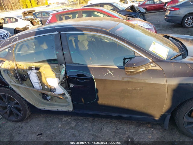 Honda Civic Sport 2019 2HGFC2F89KH509711 Image 14