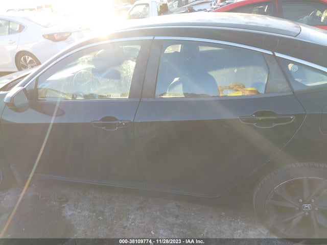 Honda Civic Sport 2019 2HGFC2F89KH509711 Image 15