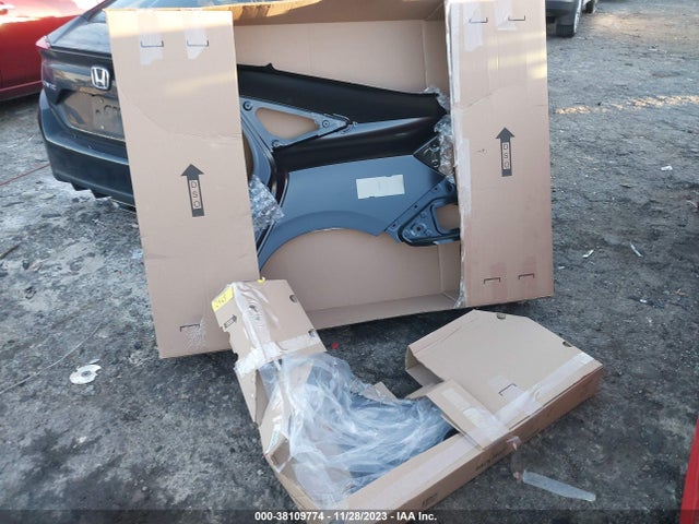 Honda Civic Sport 2019 2HGFC2F89KH509711 Image 12