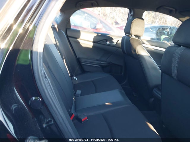 Honda Civic Sport 2019 2HGFC2F89KH509711 Image 8
