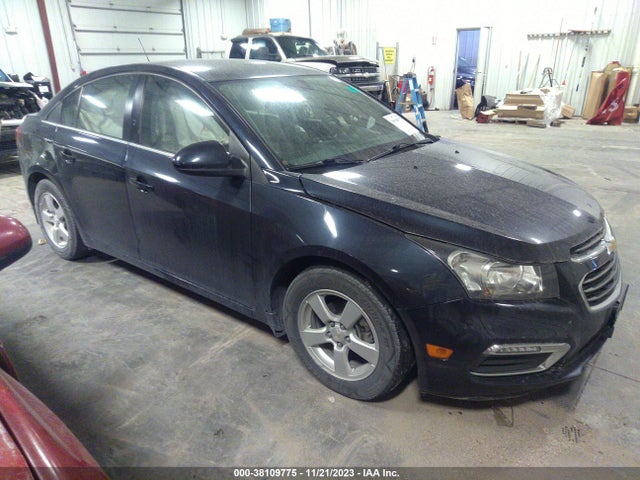 2015 CHEVROLET CRUZE 1LT AUTO VIN: 1G1PC5SB2F7143901