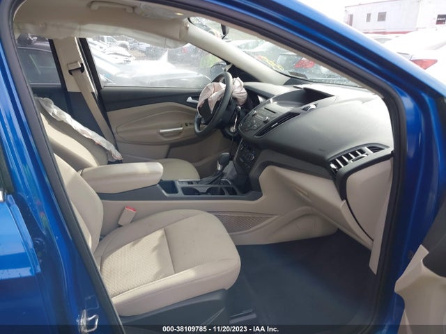 2017 FORD ESCAPE SE VIN: 1FMCU9GD2HUD15137