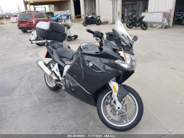 2008 BMW K1200 WB10597038ZN48171