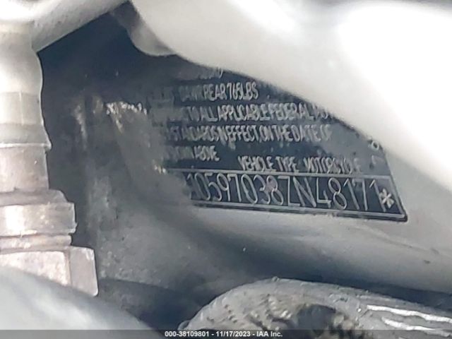 2008 BMW K1200 WB10597038ZN48171 Photo 9