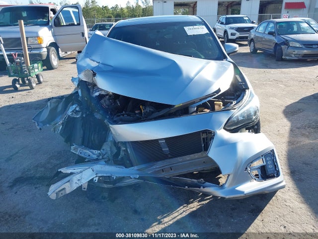 2018 SUBARU IMPREZA 2.0I SPORT VIN: 4S3GTAM6XJ3718648