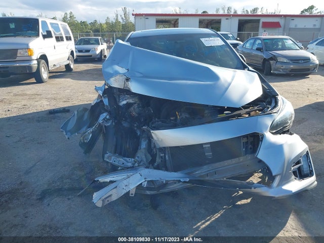 2018 SUBARU IMPREZA 2.0I SPORT VIN: 4S3GTAM6XJ3718648