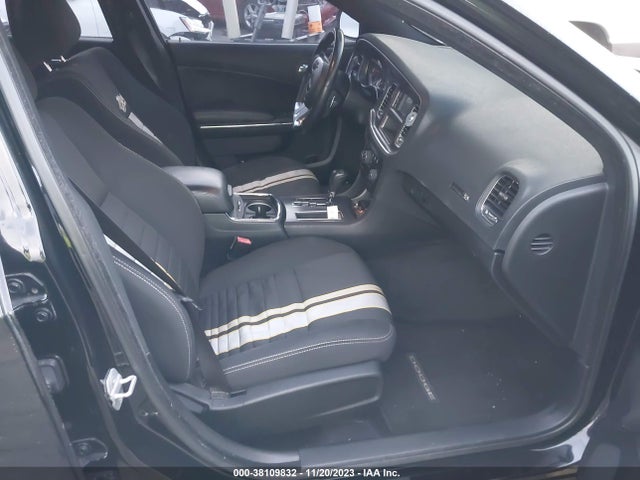 2012 DODGE CHARGER SRT8 SUPERBEE VIN: 2C3CDXGJ4CH300265