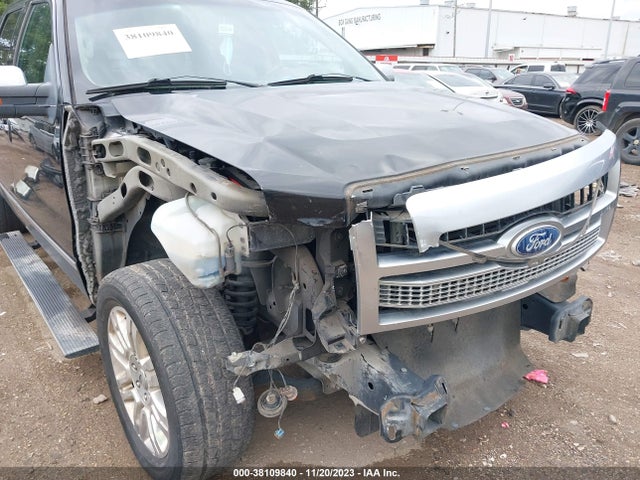 2010 FORD F-150 LARIAT/XL/XLT VIN: 1FTFW1CV5AFB47953