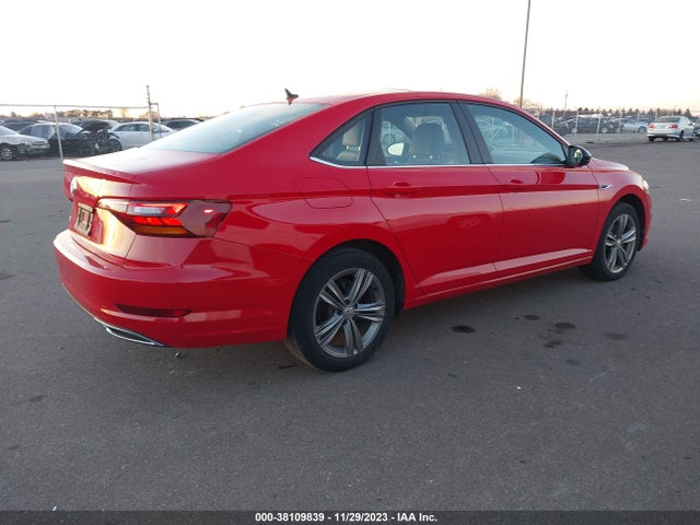 2019 VOLKSWAGEN JETTA 1.4T R-LINE/1.4T S/1.4T SE VIN: 3VWC57BUXKM118397