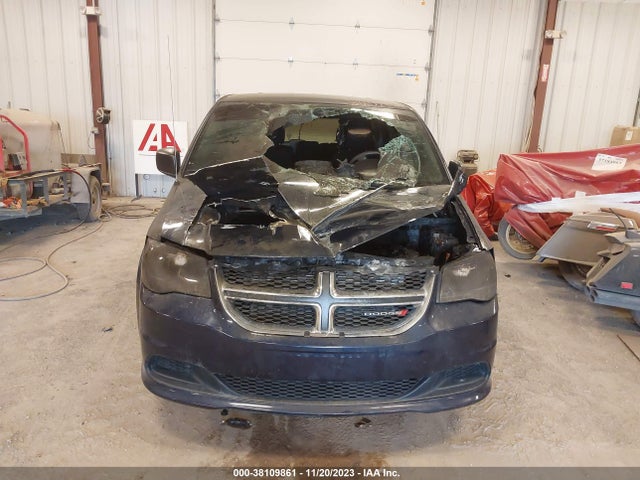 Dodge Grand Caravan Se 2016 2C4RDGBG6GR212075 Image 12