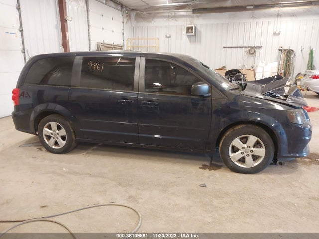 Dodge Grand Caravan Se 2016 2C4RDGBG6GR212075 Image 13