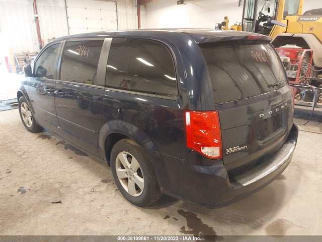 Dodge Grand Caravan Se 2016 2C4RDGBG6GR212075 Image 3