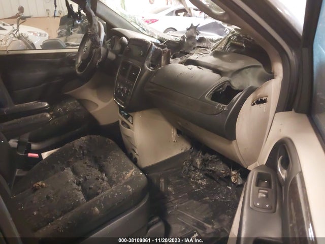 Dodge Grand Caravan Se 2016 2C4RDGBG6GR212075 Image 5