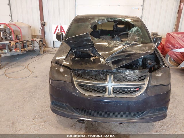 Dodge Grand Caravan Se 2016 2C4RDGBG6GR212075 Image 6