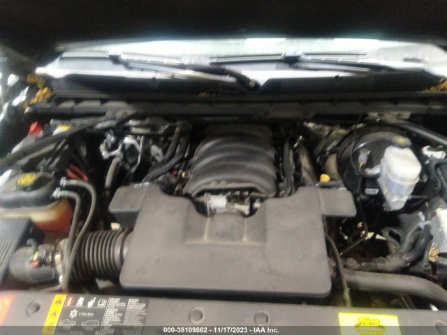 Chevrolet Silverado 1500 2lt 2017 3GCUKREC1HG445289 Image 10