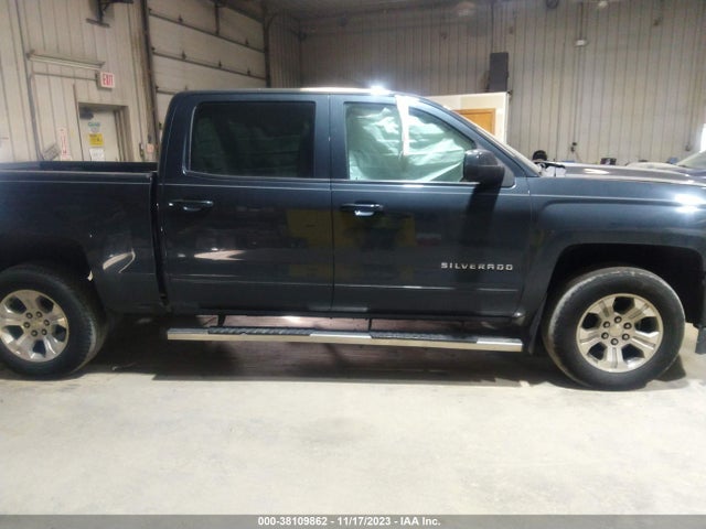 Chevrolet Silverado 1500 2lt 2017 3GCUKREC1HG445289 Image 13