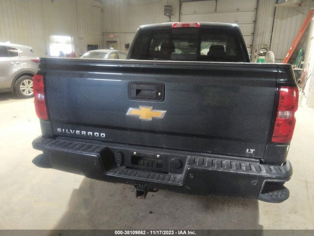 Chevrolet Silverado 1500 2lt 2017 3GCUKREC1HG445289 Image 16