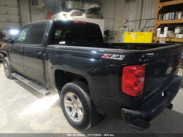 Chevrolet Silverado 1500 2lt 2017 3GCUKREC1HG445289 Image 3