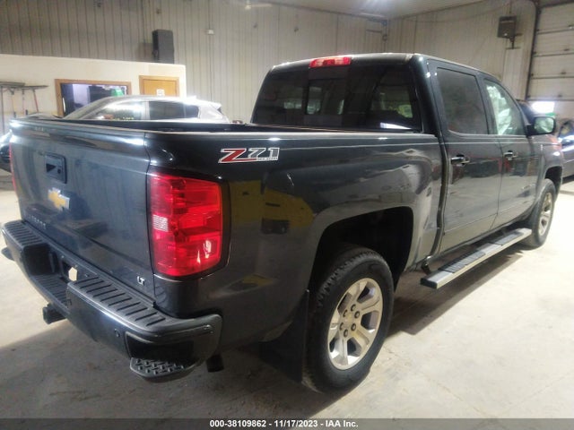 Chevrolet Silverado 1500 2lt 2017 3GCUKREC1HG445289 Image 4