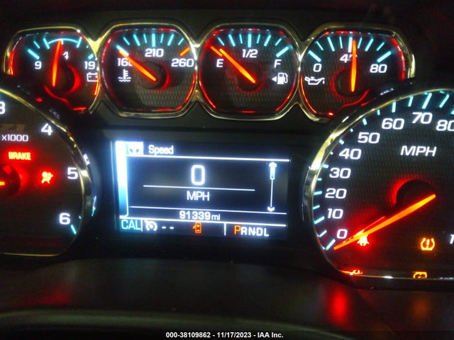 Chevrolet Silverado 1500 2lt 2017 3GCUKREC1HG445289 Image 7