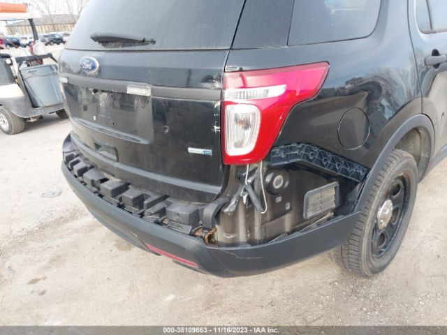 1FM5K8AR2FGA70249 Ford UTILITY POLICE