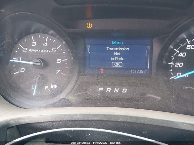 1FM5K8AR2FGA70249 Ford UTILITY POLICE
