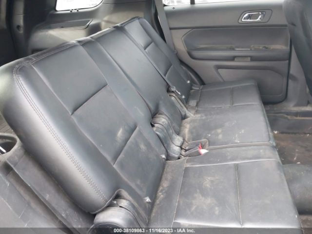 1FM5K8AR2FGA70249 Ford UTILITY POLICE