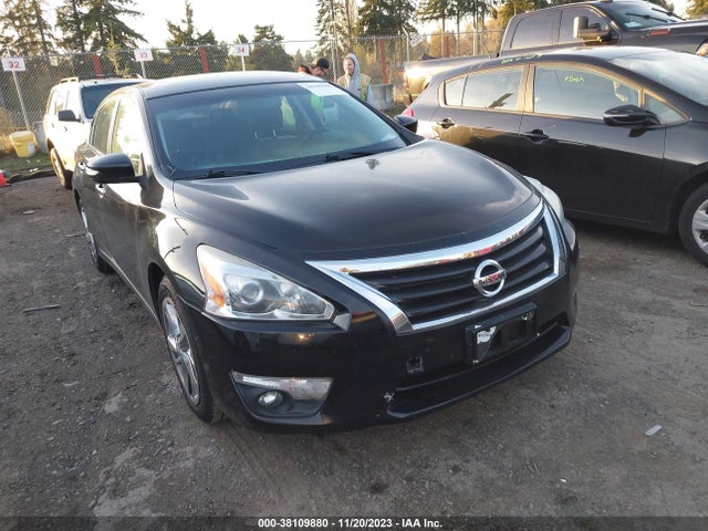 Nissan Altima 2.5 Sl 2015 1N4AL3AP6FN357385 Image 1