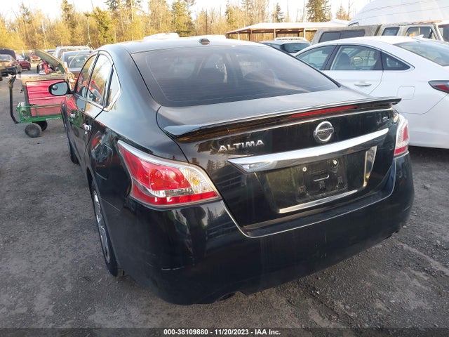 Nissan Altima 2.5 Sl 2015 1N4AL3AP6FN357385 Image 3