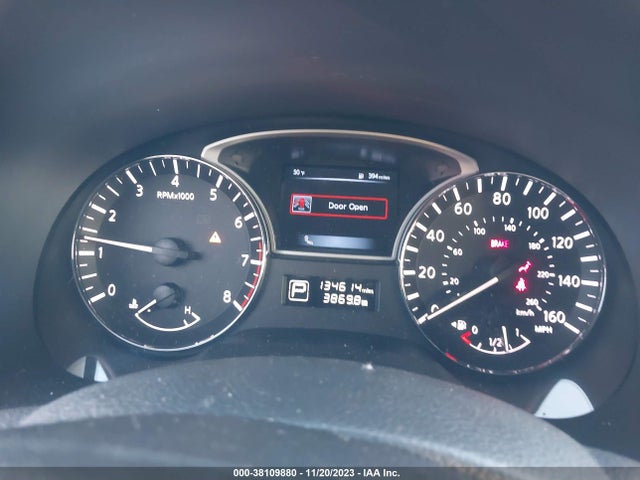 Nissan Altima 2.5 Sl 2015 1N4AL3AP6FN357385 Image 7
