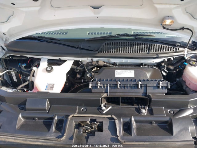 Chevrolet Express Cargo Rwd 2500 Regular 2021 1GCWGAFP9M1152990 Image 10