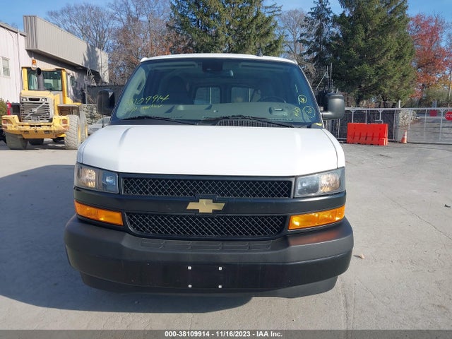 Chevrolet Express Cargo Rwd 2500 Regular 2021 1GCWGAFP9M1152990 Image 12