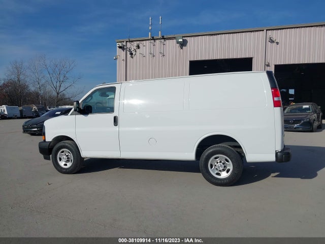Chevrolet Express Cargo Rwd 2500 Regular 2021 1GCWGAFP9M1152990 Image 14