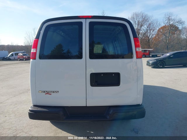 Chevrolet Express Cargo Rwd 2500 Regular 2021 1GCWGAFP9M1152990 Image 16