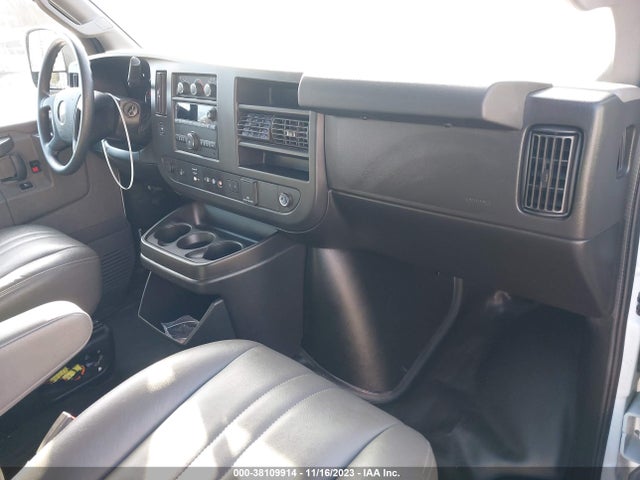 Chevrolet Express Cargo Rwd 2500 Regular 2021 1GCWGAFP9M1152990 Image 5