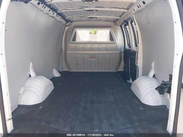 Chevrolet Express Cargo Rwd 2500 Regular 2021 1GCWGAFP9M1152990 Image 8