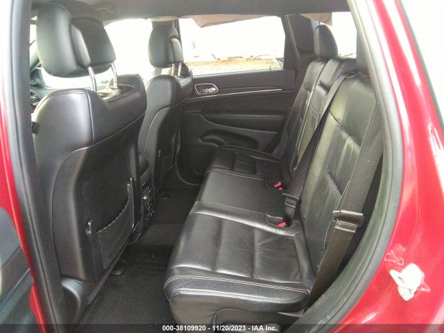2015 JEEP GRAND CHEROKEE LIMITED VIN: 1C4RJFBGXFC666159