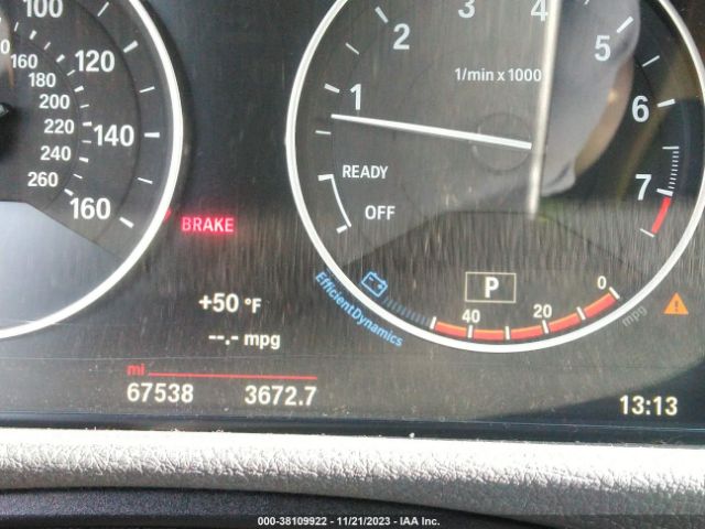 WBA3C1C52FK121866 BMW 3 Series 328i