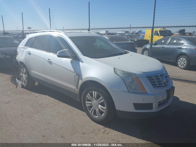 2015 CADILLAC SRX LUXURY COLLECTION VIN: 3GYFNBE3XFS578807