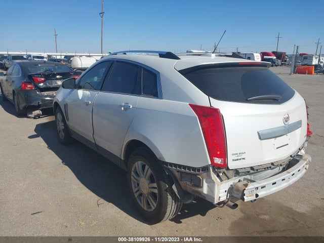 2015 CADILLAC SRX LUXURY COLLECTION VIN: 3GYFNBE3XFS578807