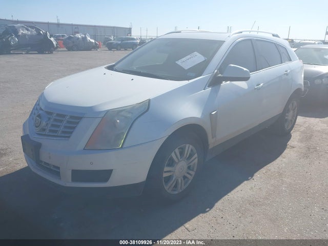 2015 CADILLAC SRX LUXURY COLLECTION VIN: 3GYFNBE3XFS578807