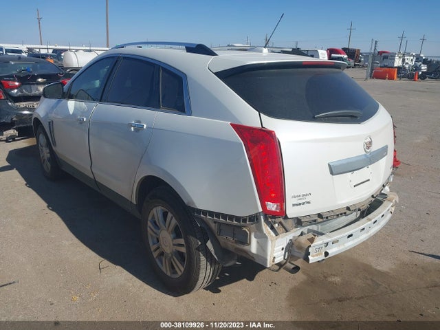 2015 CADILLAC SRX LUXURY COLLECTION VIN: 3GYFNBE3XFS578807