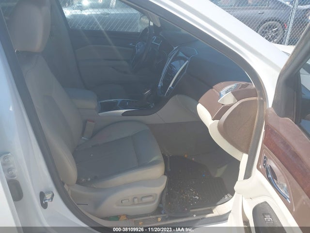 2015 CADILLAC SRX LUXURY COLLECTION VIN: 3GYFNBE3XFS578807