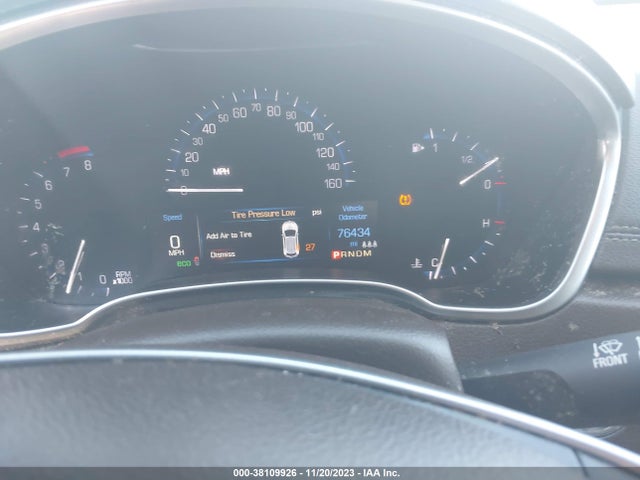 2015 CADILLAC SRX LUXURY COLLECTION VIN: 3GYFNBE3XFS578807